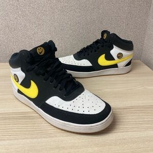 Nike Court Vision Mid - Go The Extra Mile 😃